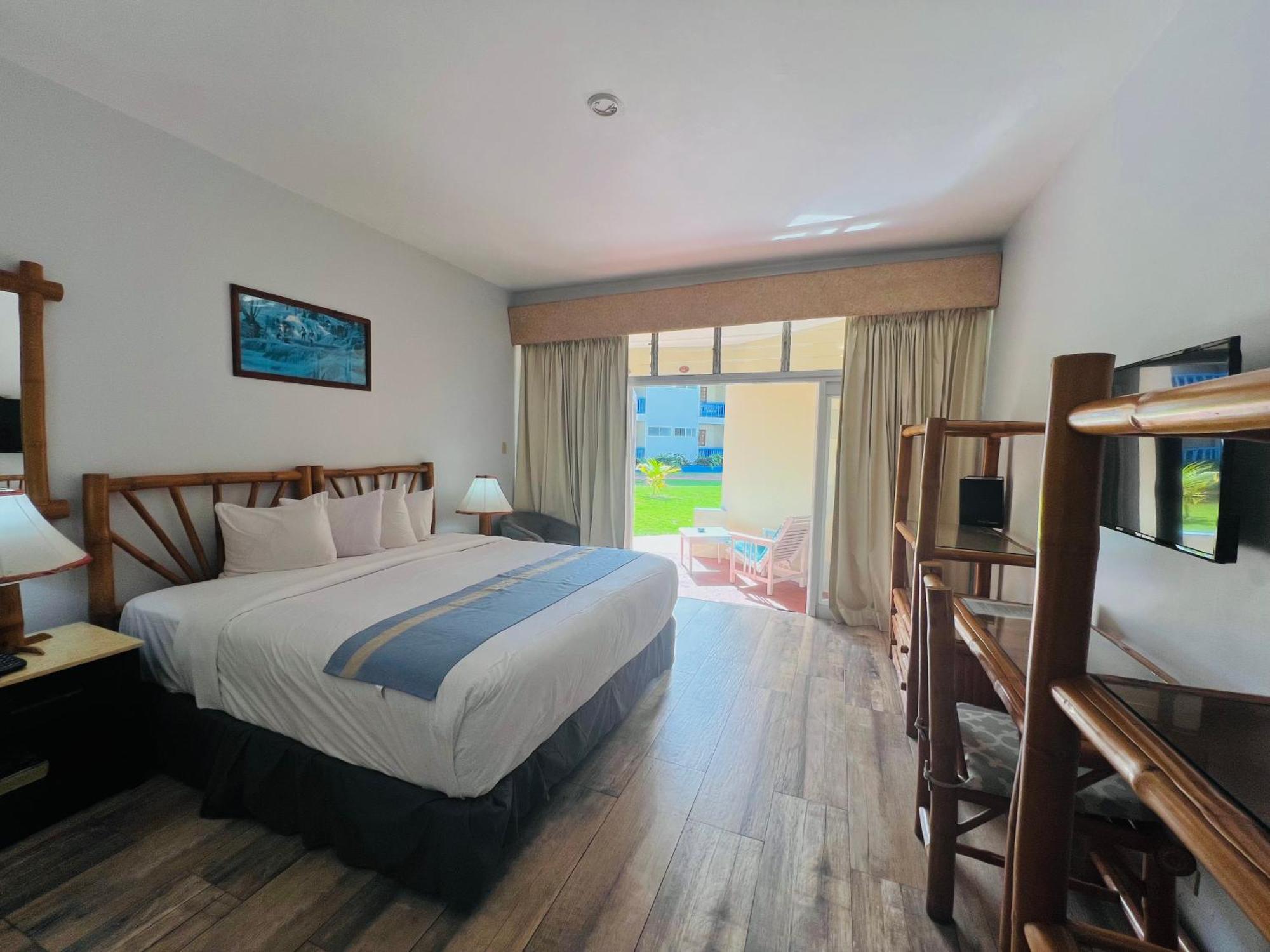 Toby'S Resort Montego Bay Eksteriør bilde