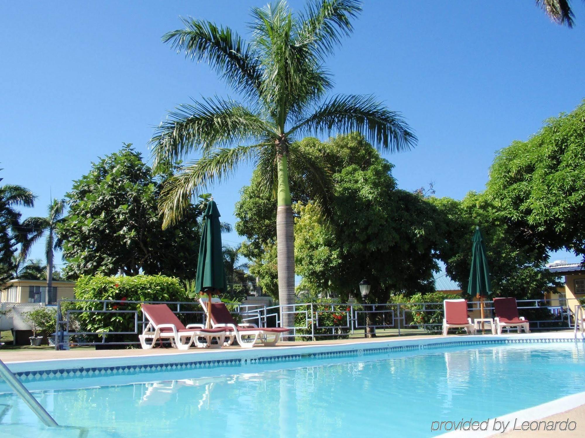 Toby'S Resort Montego Bay Eksteriør bilde