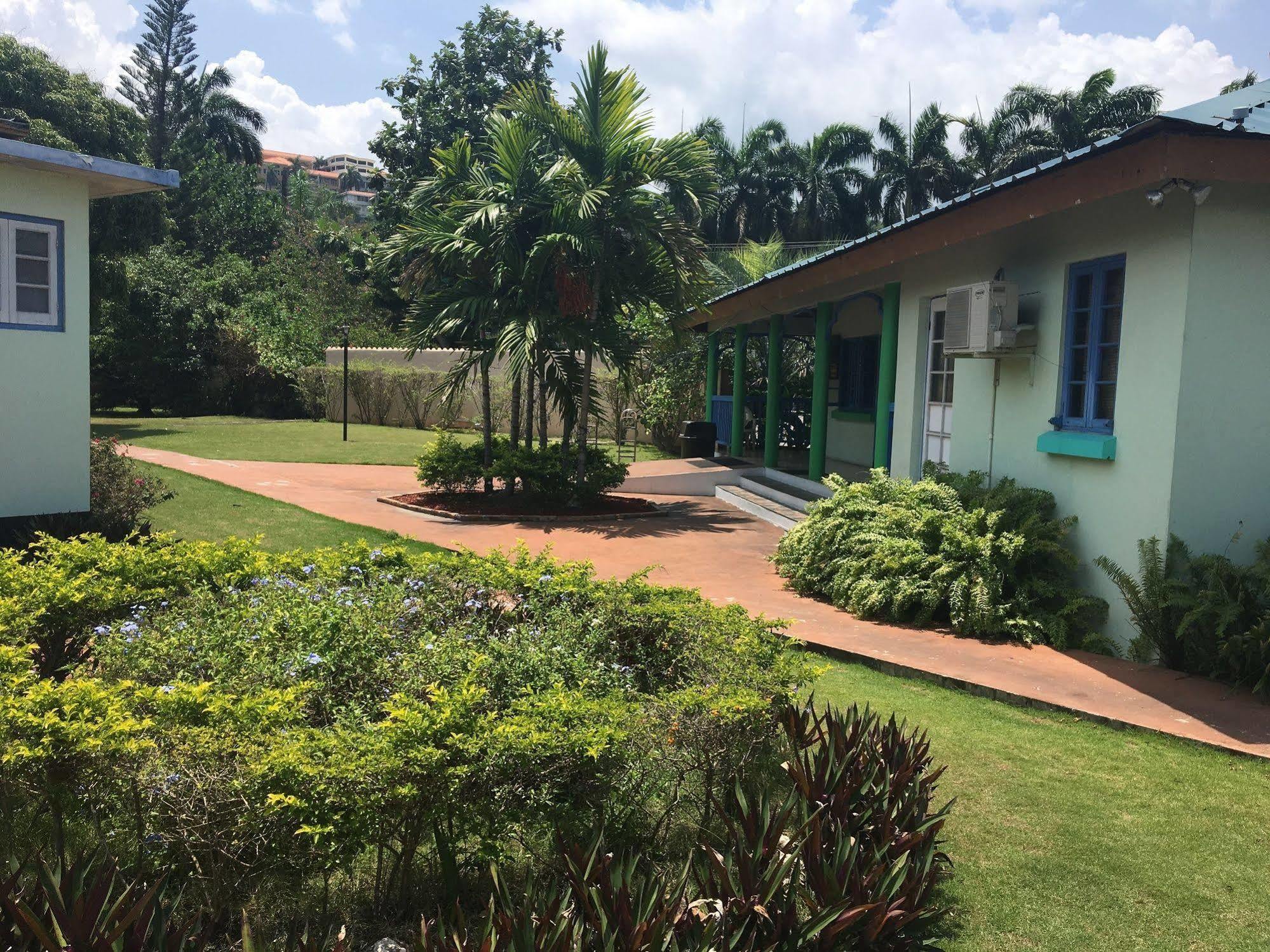 Toby'S Resort Montego Bay Eksteriør bilde