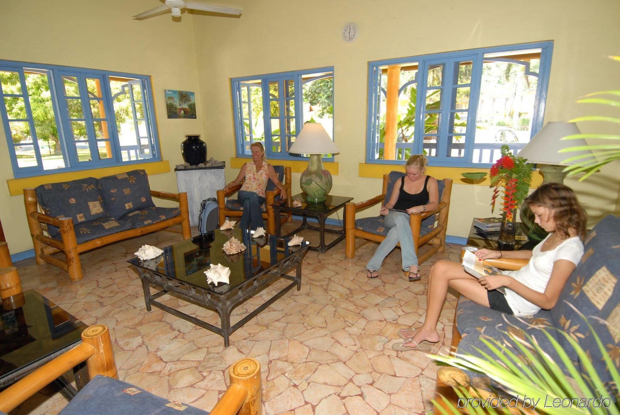 Toby'S Resort Montego Bay Interiør bilde
